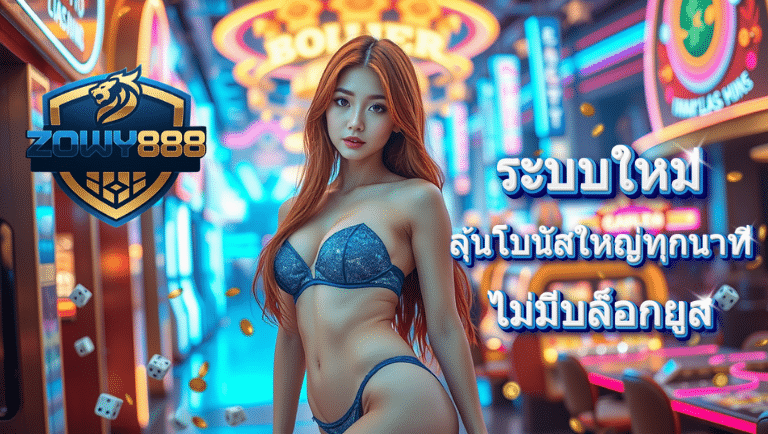 zowy888 ทางเข้าใหม่