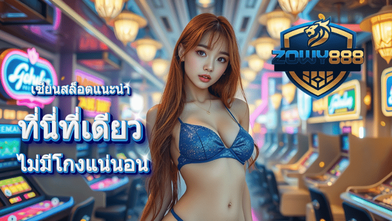 zowy888 สล็อตแตกง่าย