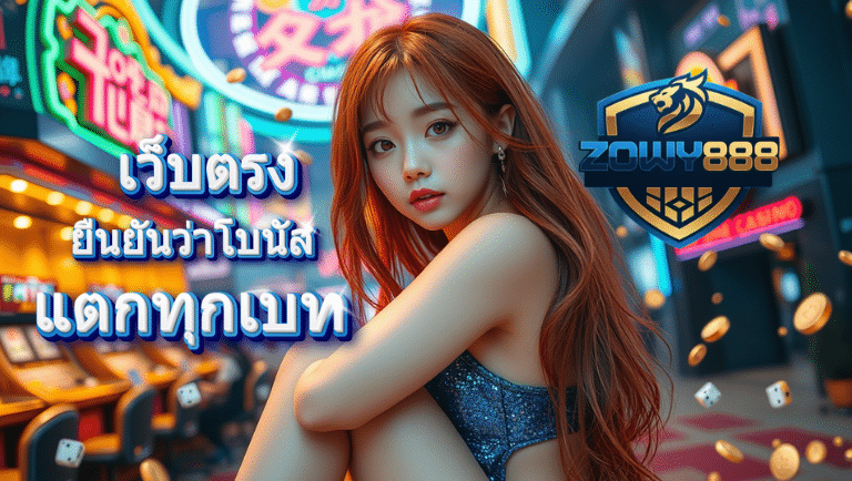 zowy888 เว็บตรง